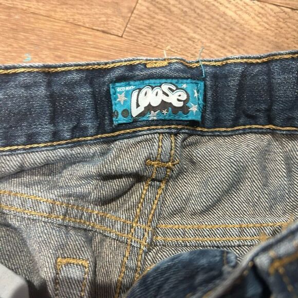 Bundle boy 5 items shirts jeans size 10-12 large - Picture 14 of 16